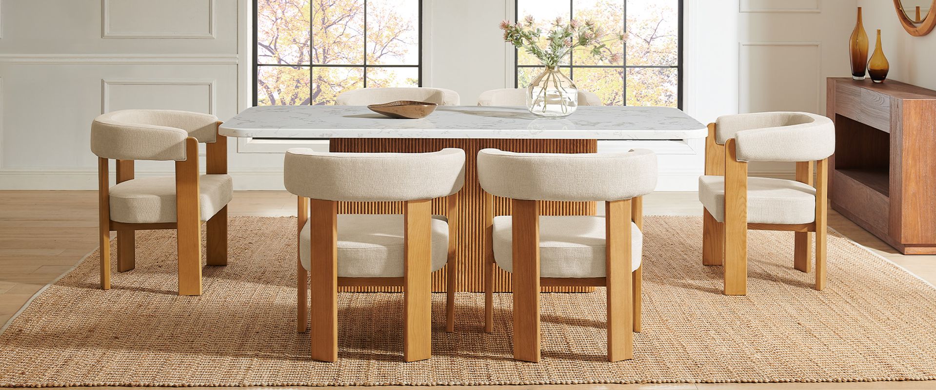 2 pcs dining room chairs