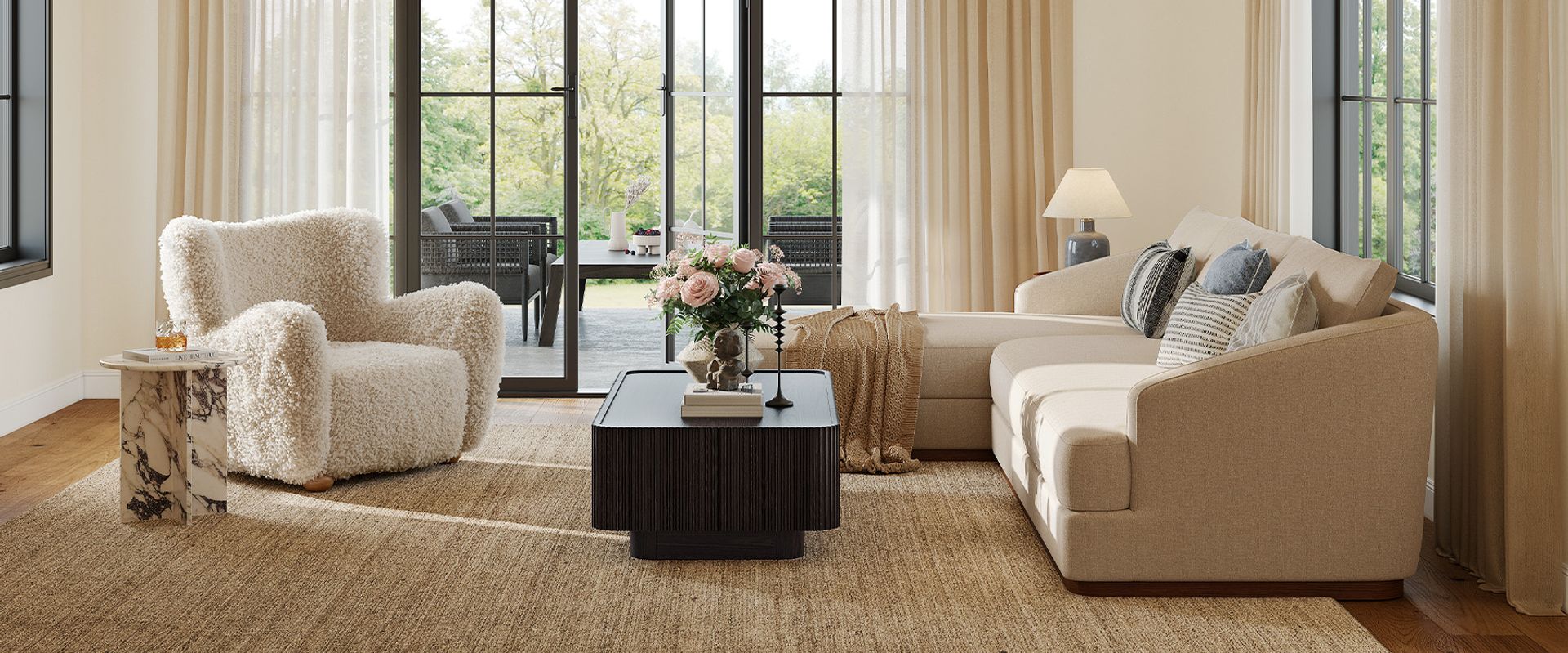 110 inch sectional sofa