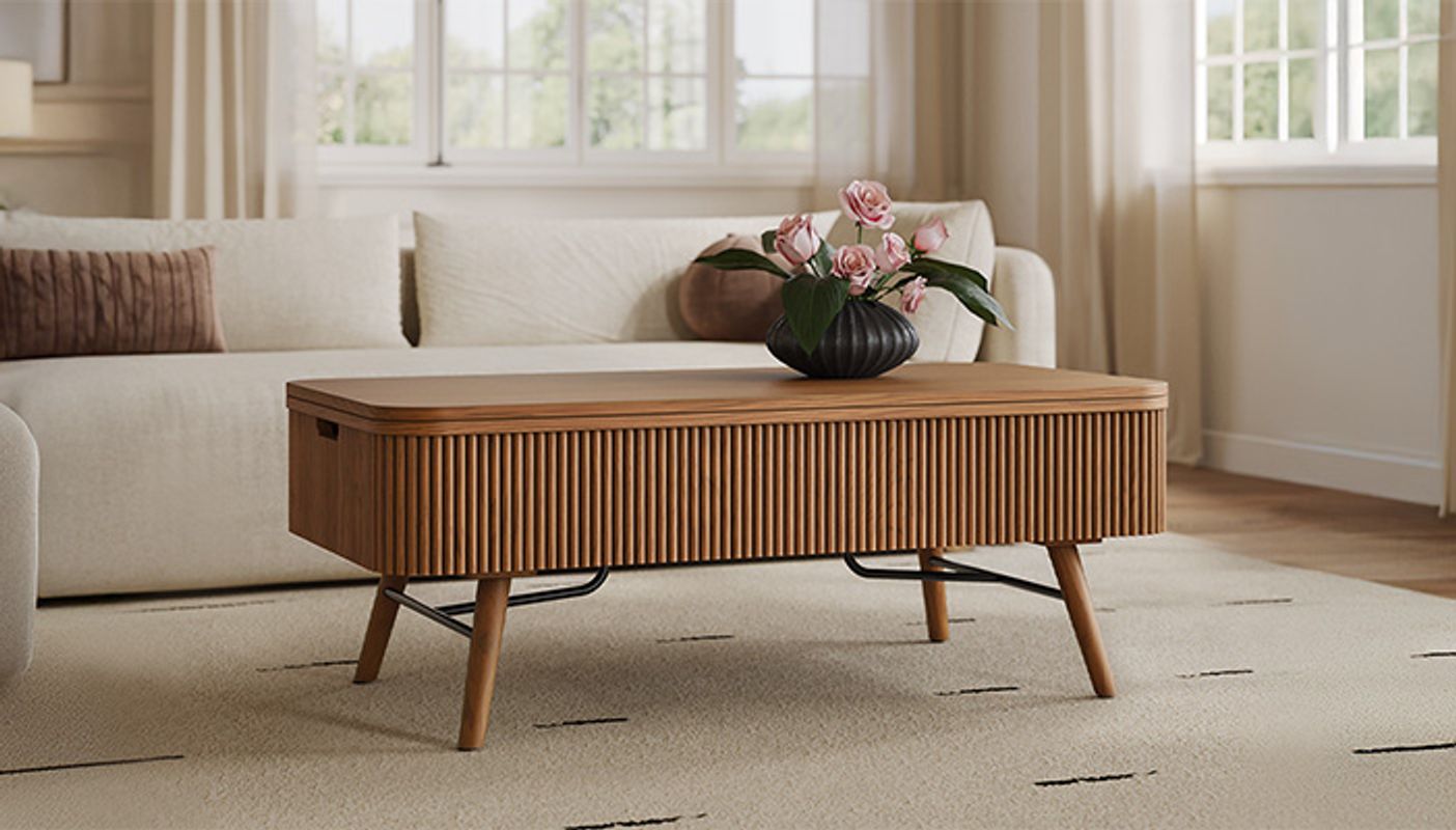 【ピン】GUINESS COFFEE TABLE 90cm 関家具 Knot antiques GUINESS COFFEE TABLE / ノットアンティークス ギネス
