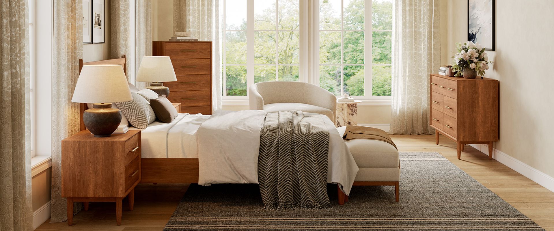 queen bedroom sets
