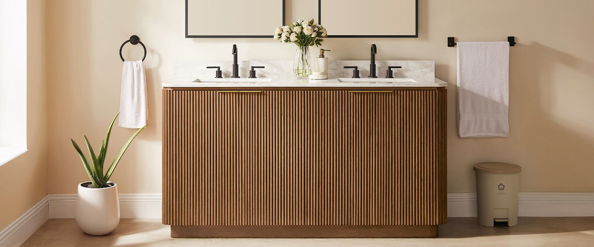 60 inch bathroom vanity