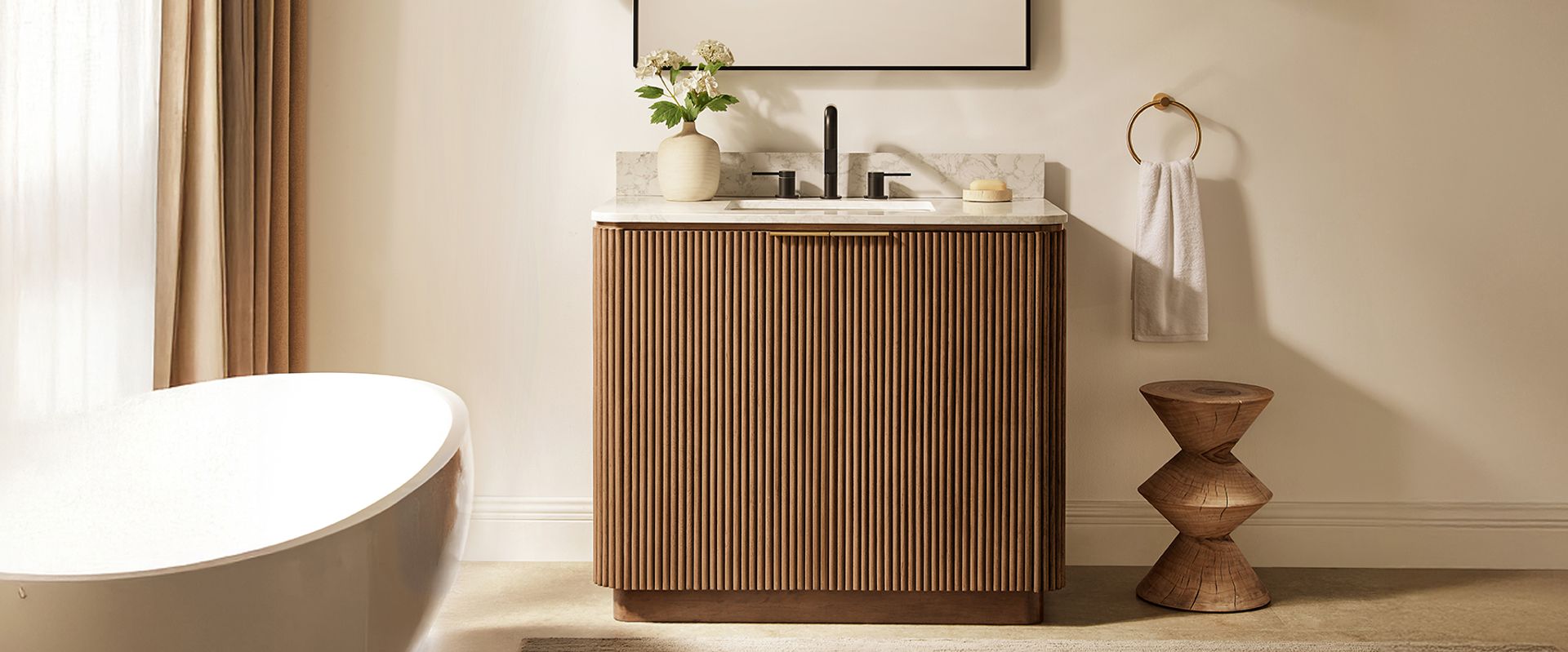 40 inch bathroom vanity