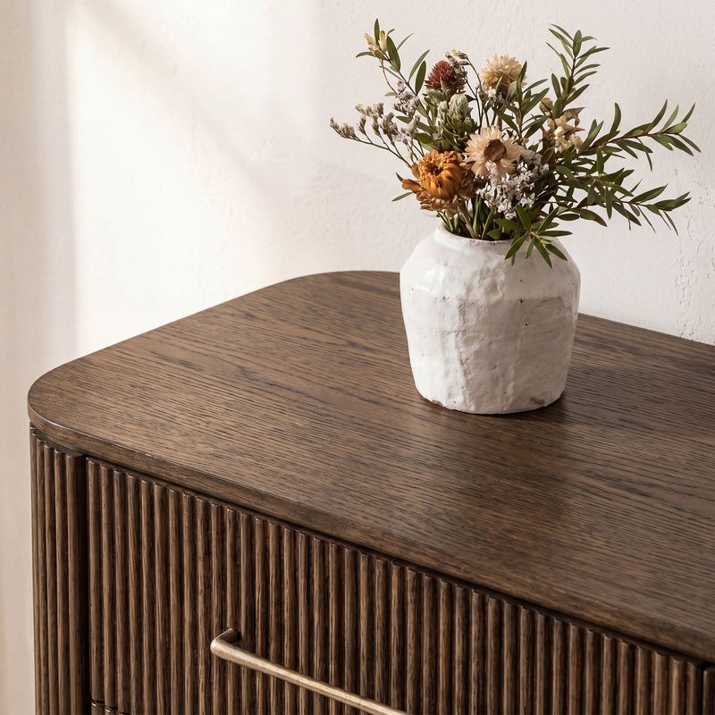 Soft Detail Across a Wider Front