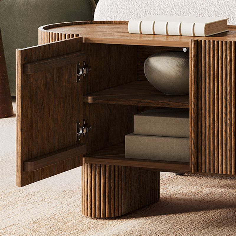 Storage That Adjusts