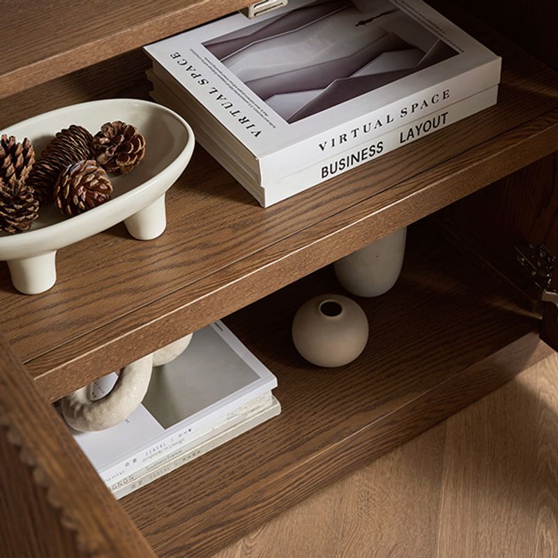 Display and Hidden Storage