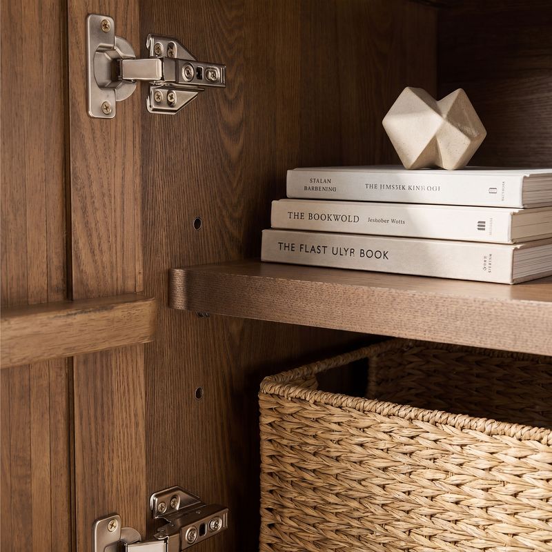 Storage That Adjusts