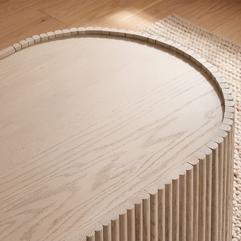 Softer Shape for the Room