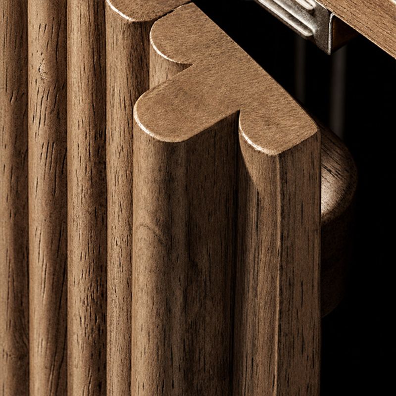 Fluted-Handle Integration