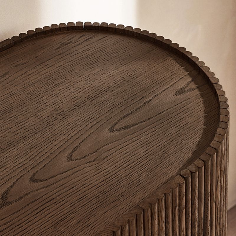 Softer Shape for the Room