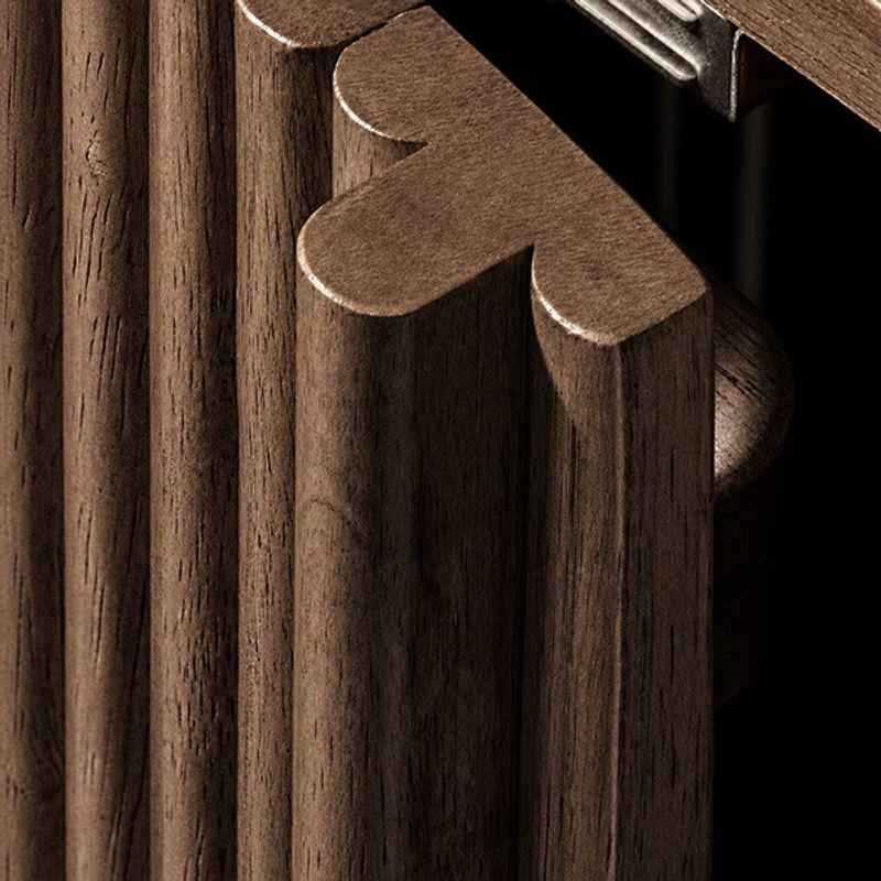 Fluted-Handle Integration