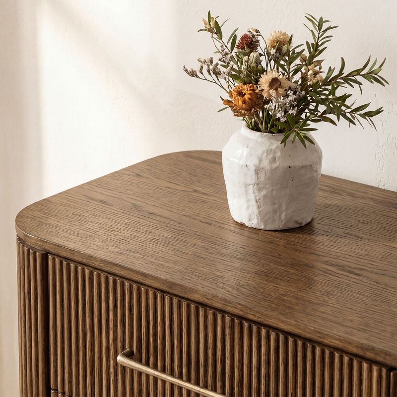 Soft Detail Across a Wider Front