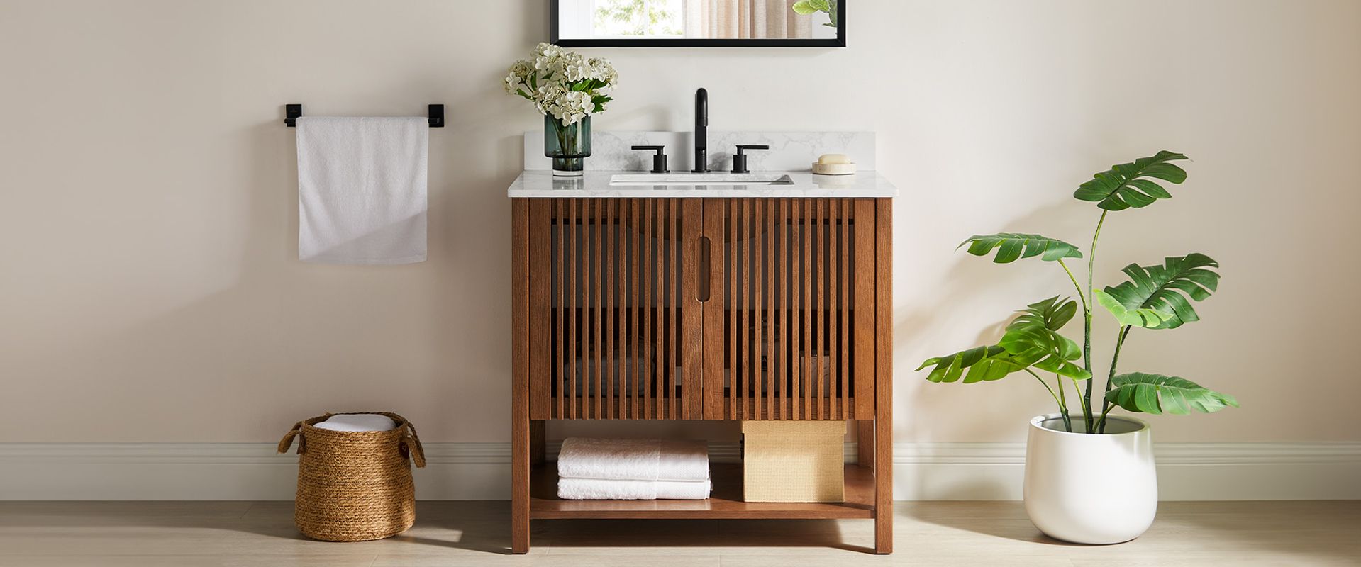 bathroom sink vanity