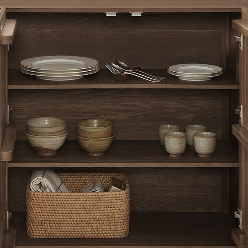 Generous Layered Storage