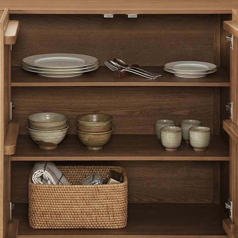Generous Layered Storage