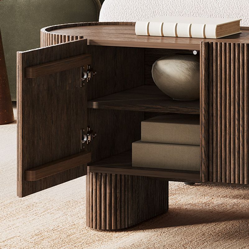 Storage That Adjusts