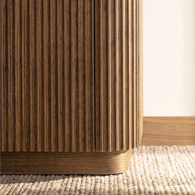 Fluted Texture with Depth