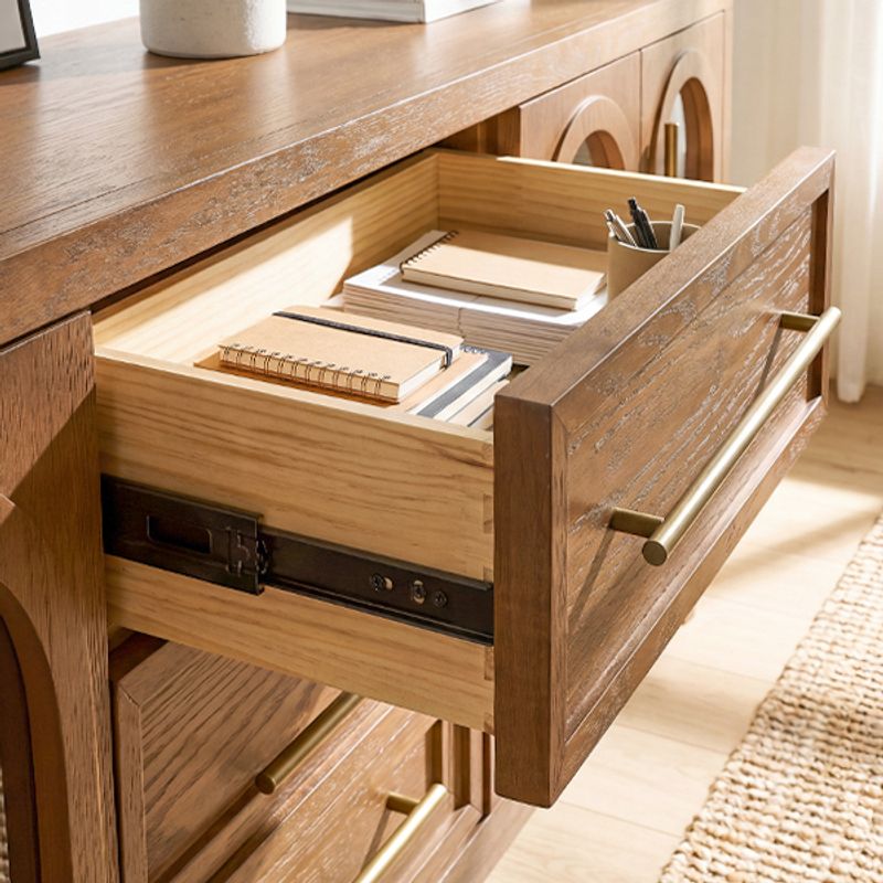 Dovetail and Soft-Close Drawer