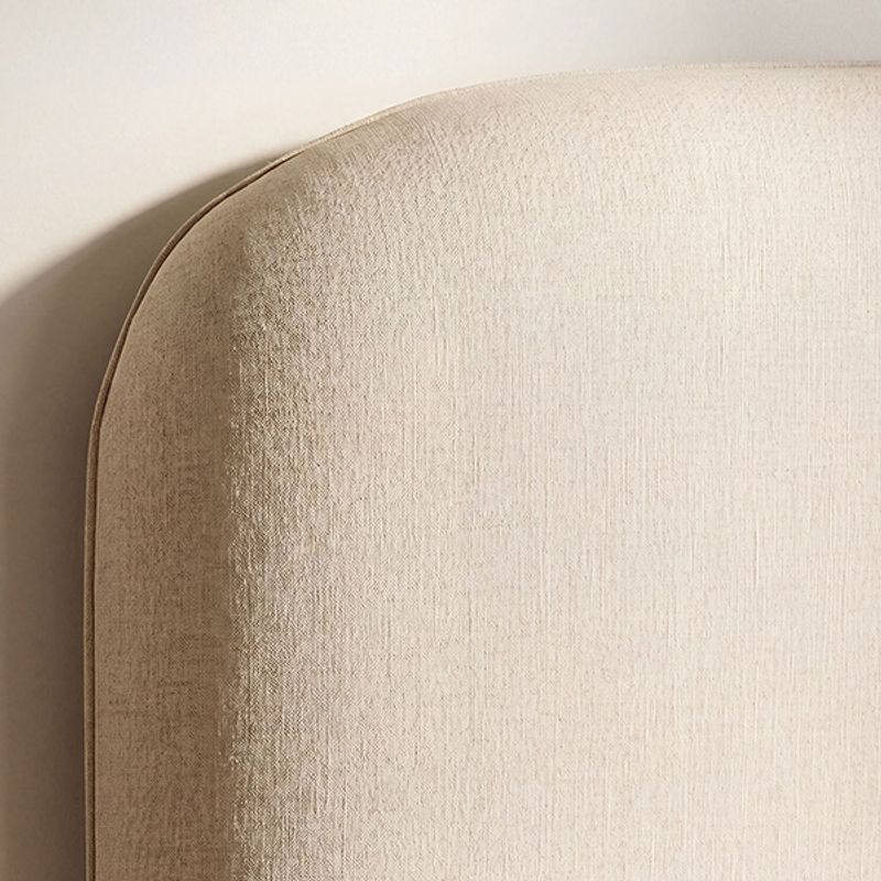 Curved Comfort, Carefree Living