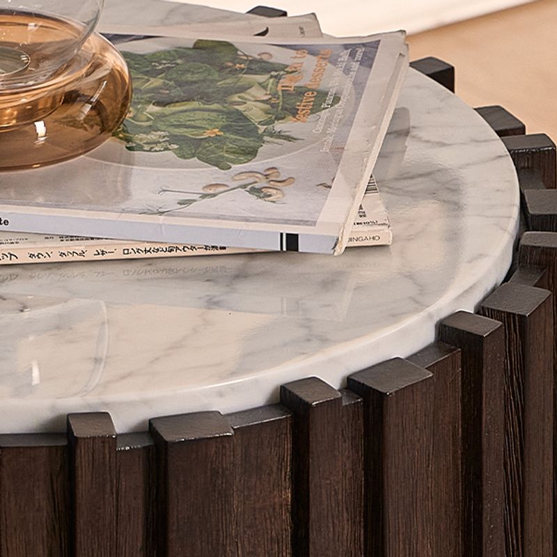 Carrara Marble Top