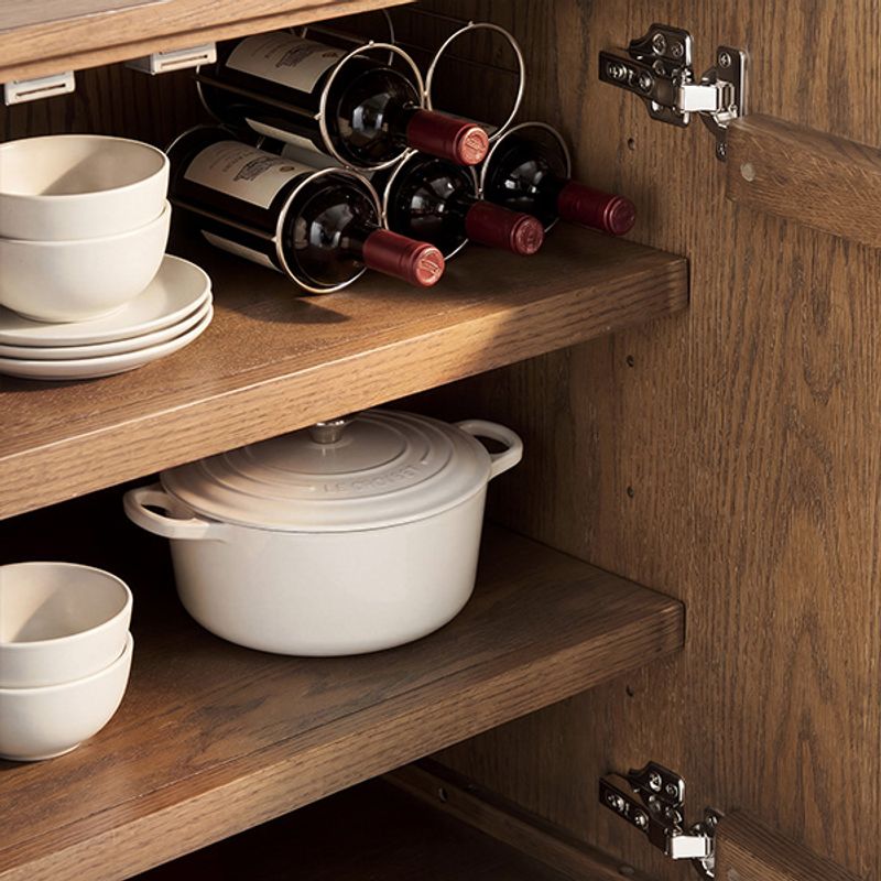 Adjustable Layered Storage
