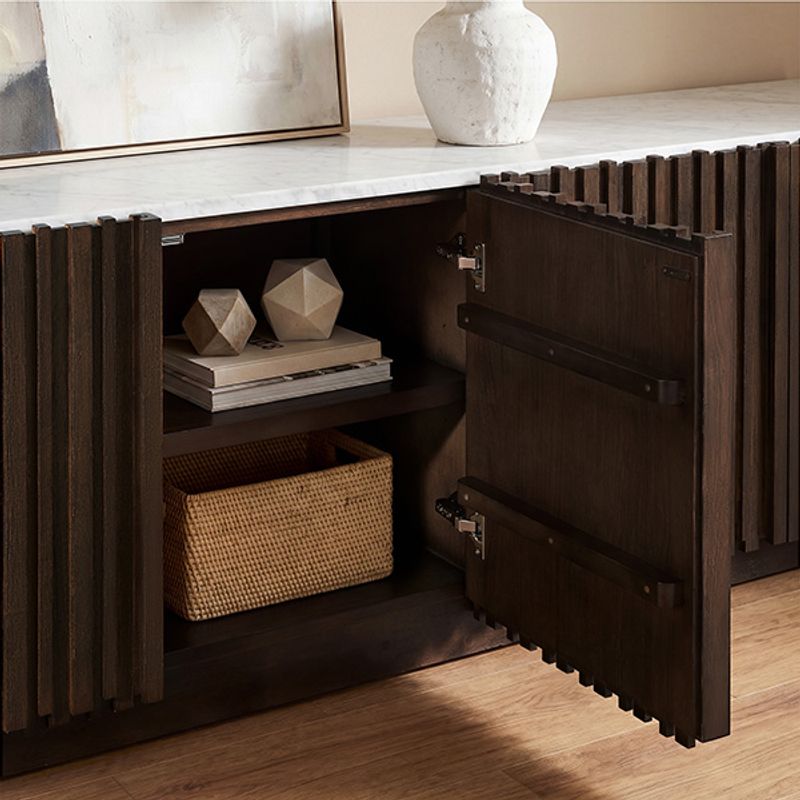 Storage That Adjusts