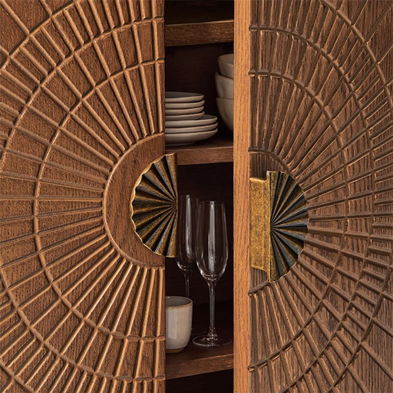 Refined Metal Handles