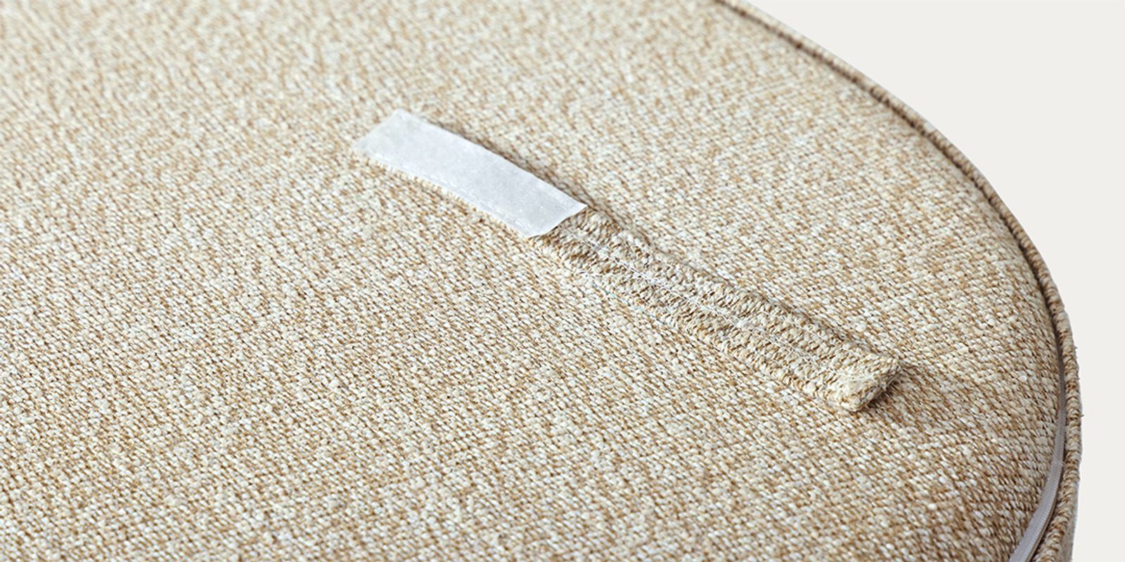 Removable Cushions for Easy Care