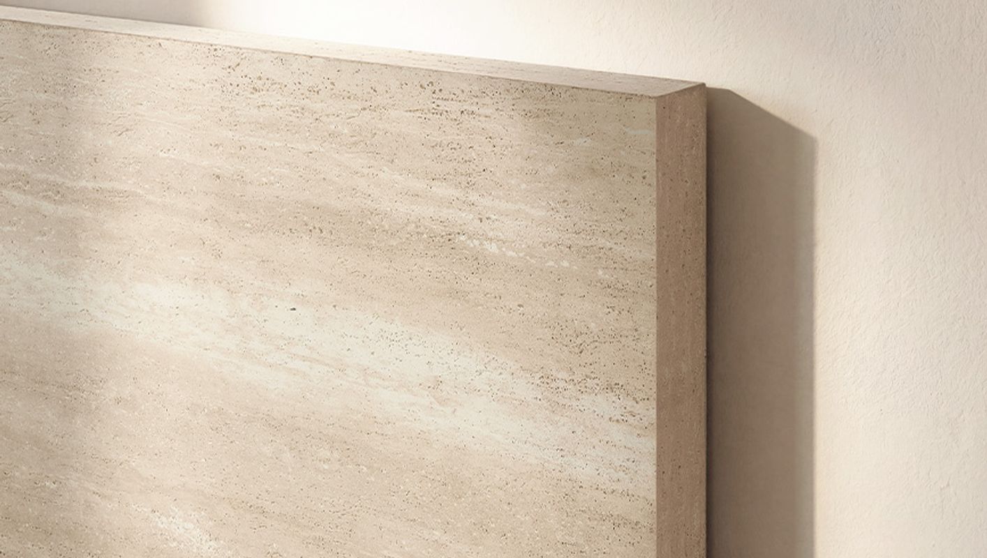Stone Look, Lighter Feel
