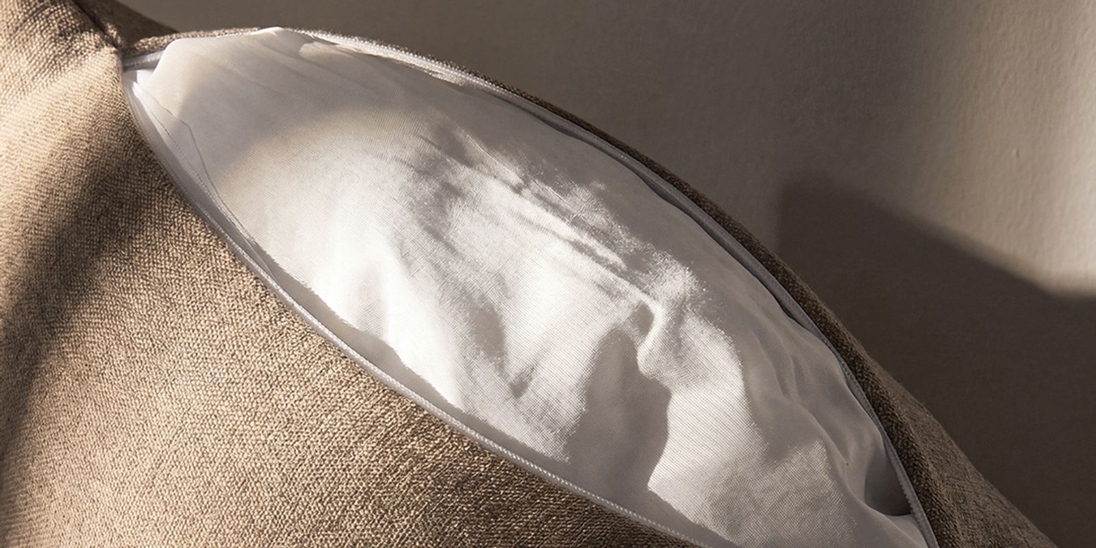 Removable & Washable Cushion Design
