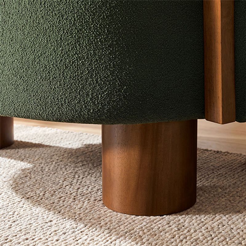 Solid Hardwood Support Base