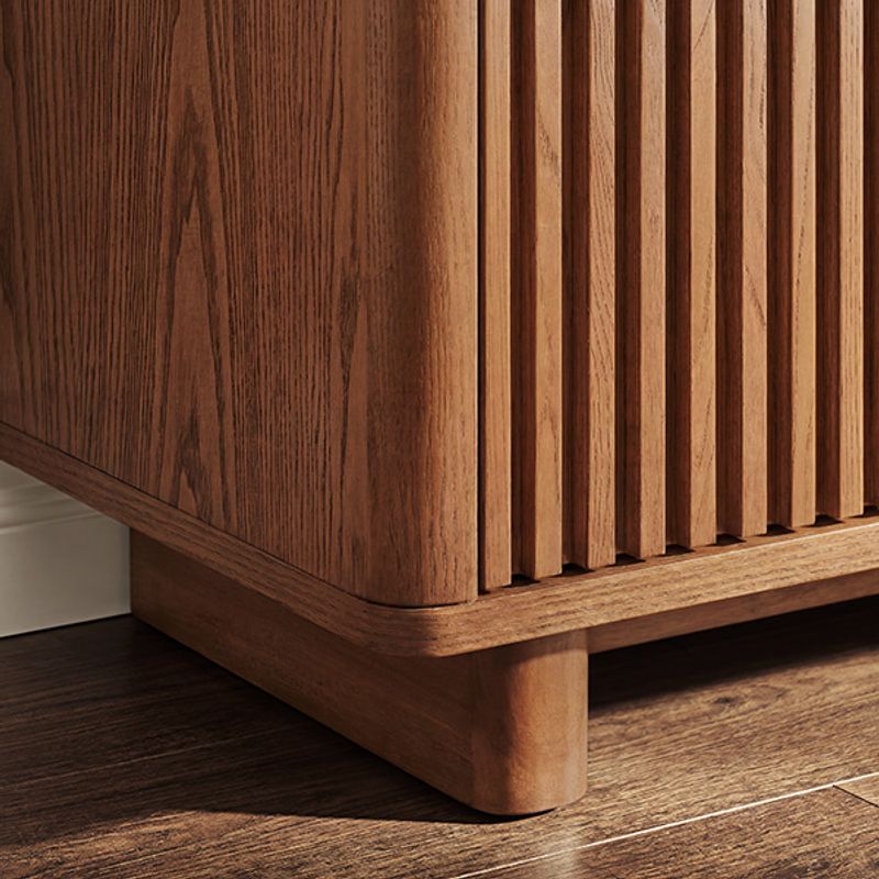 Grounded by Solid Wood