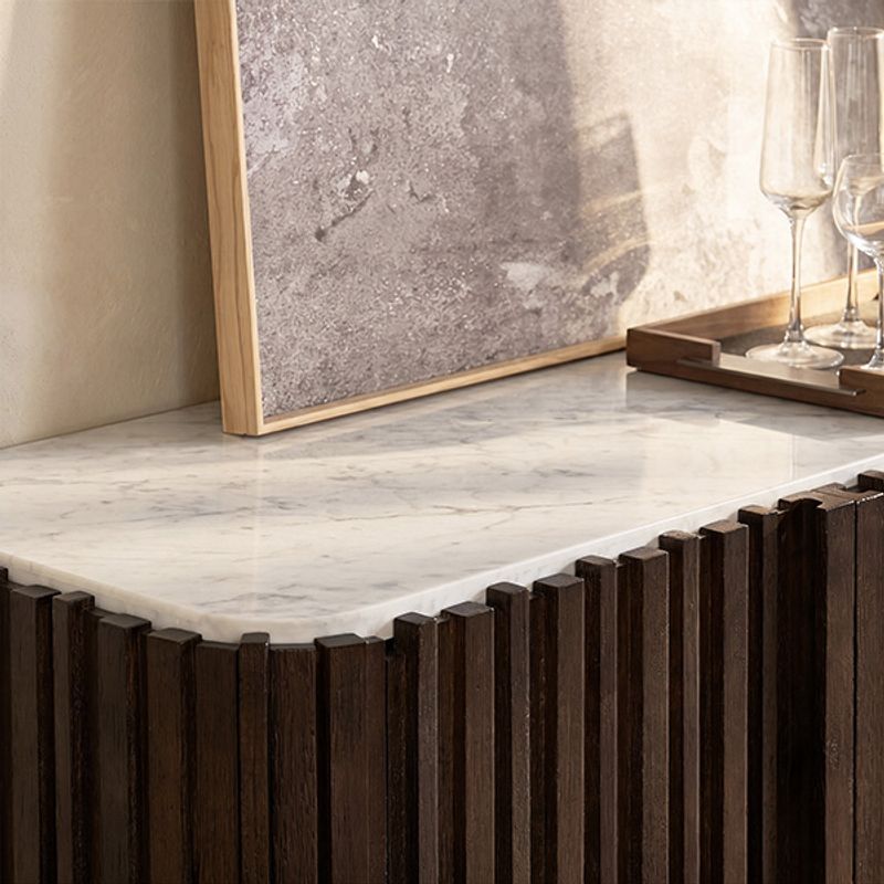 Carrara Marble Top