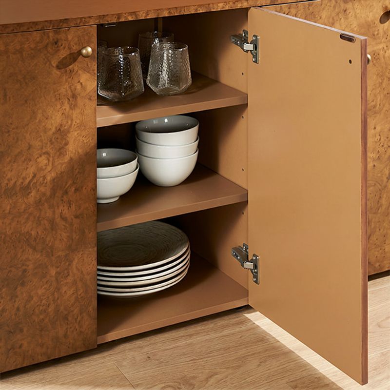 Storage That Adjusts