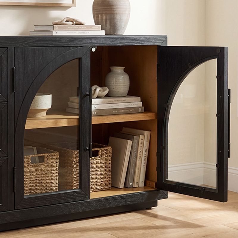 Storage That Adjusts