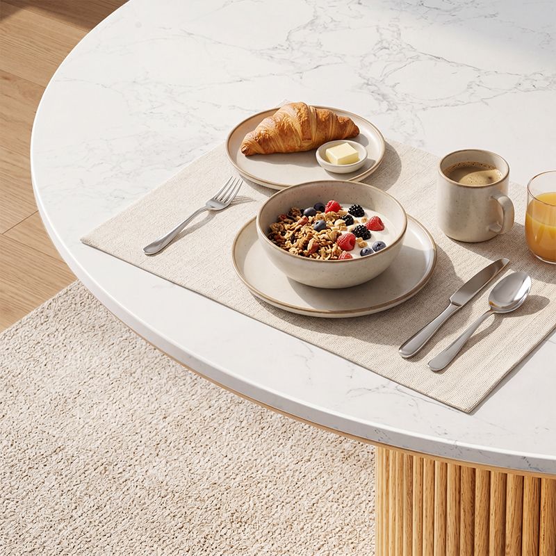 Practical, polished, and easy to place