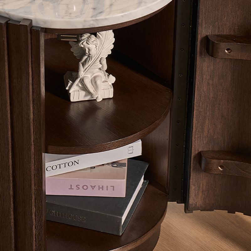 Hidden Storage Inside