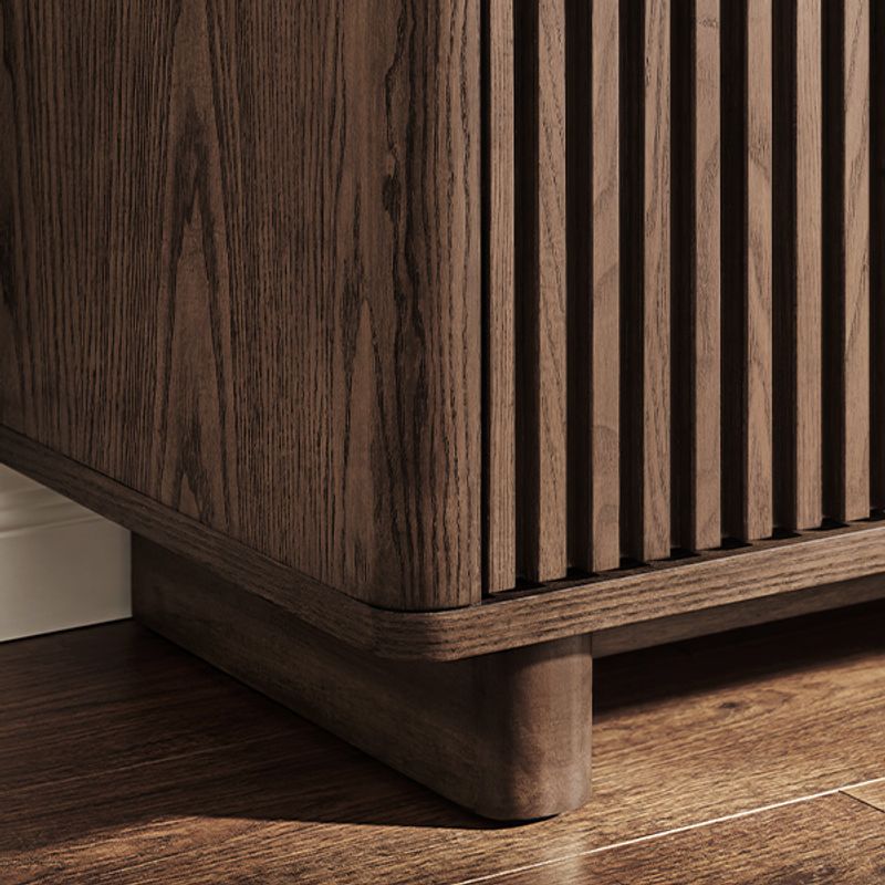 Grounded by Solid Wood