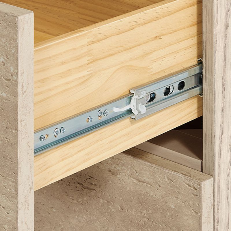 Dovetail and Soft-Close Drawer