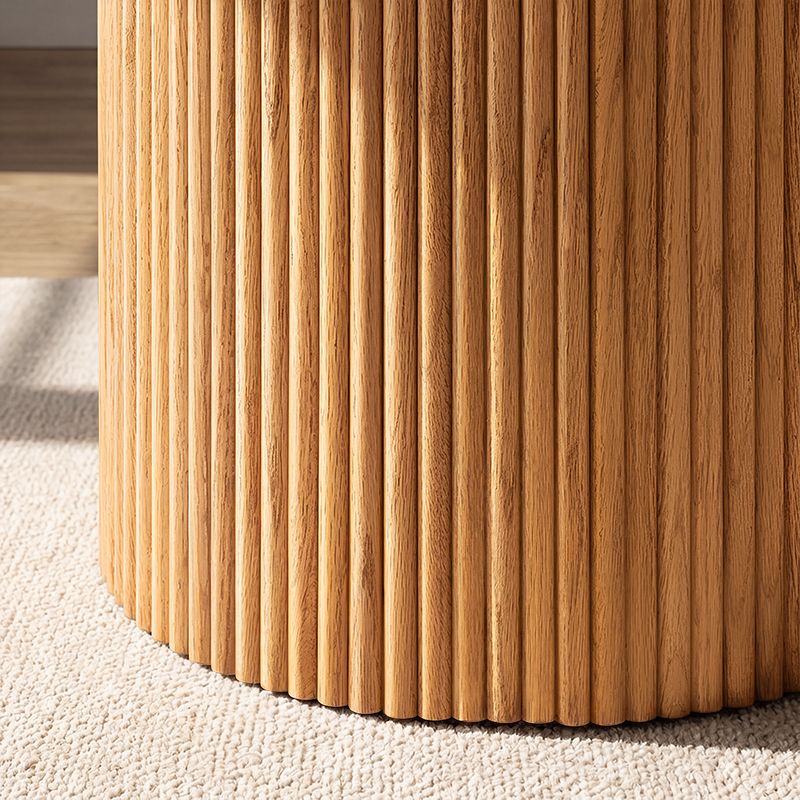 Texture that warms the room