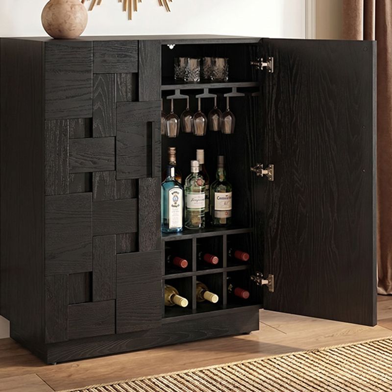 Everything in One Cabinet