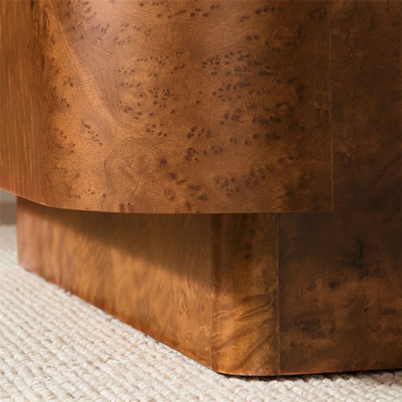 Raised Base, Balanced Design