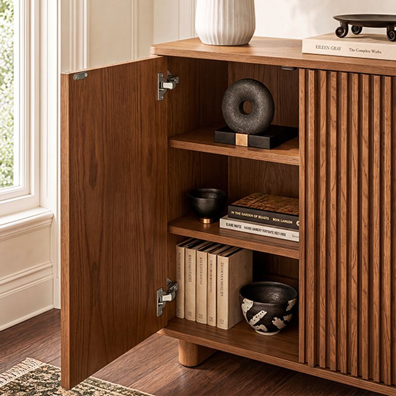 Storage That Adjusts