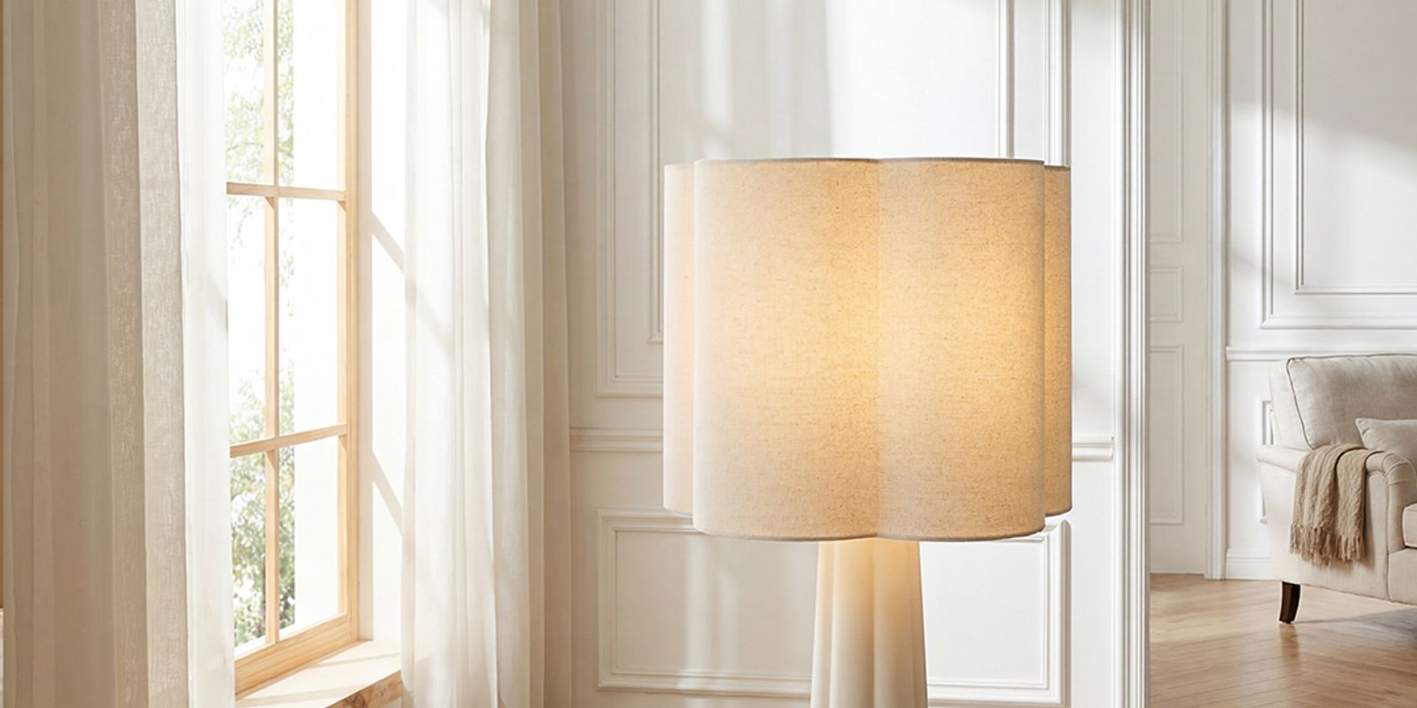 Fabric Shade