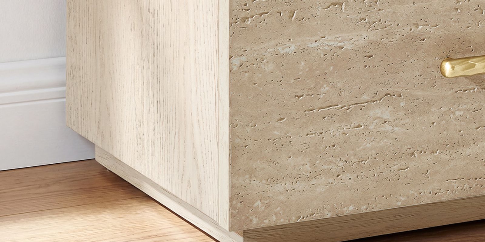 Stone Look, Lighter Feel