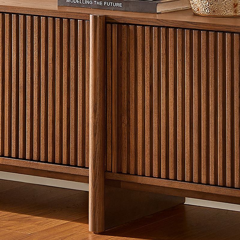 Grounded by Solid Wood