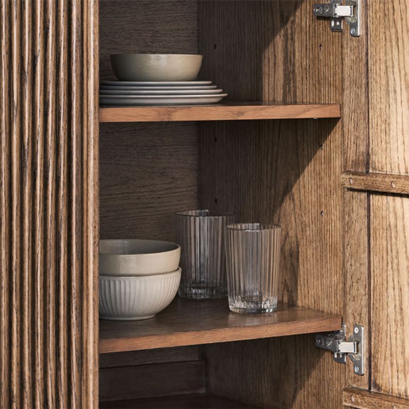 Storage That Adapts