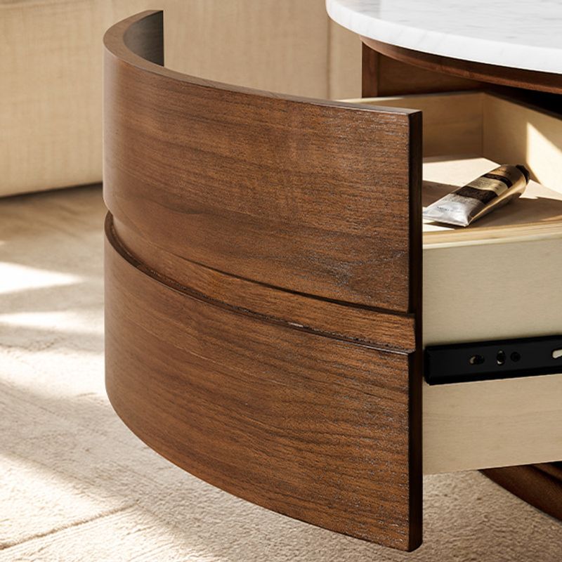 Dovetail and Soft-Close Drawer