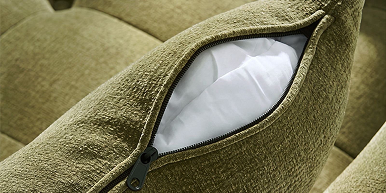 Plump Detachable Seat Cushions