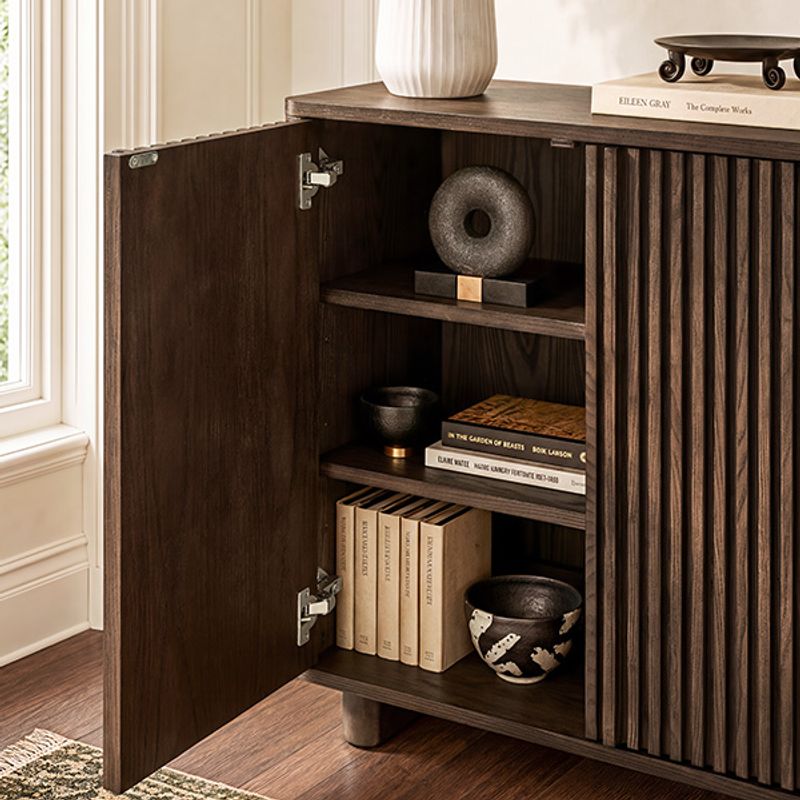 Storage That Adjusts