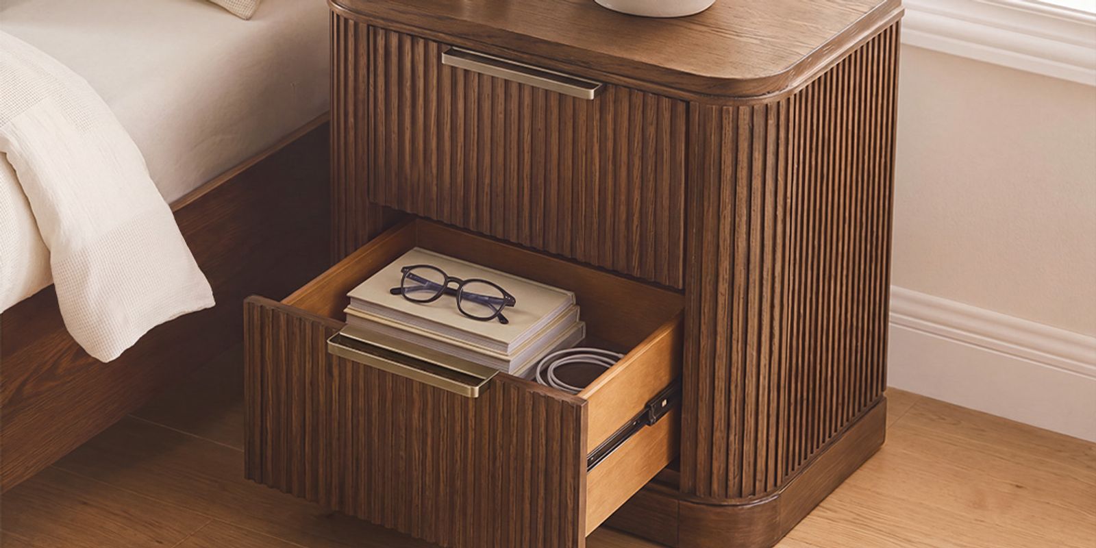 Dovetail and Soft-Close Drawer